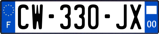 CW-330-JX