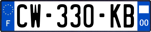 CW-330-KB