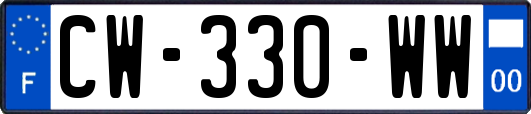 CW-330-WW