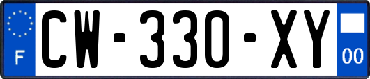 CW-330-XY