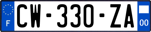 CW-330-ZA