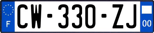 CW-330-ZJ