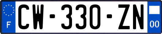 CW-330-ZN