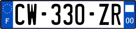 CW-330-ZR
