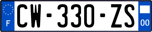 CW-330-ZS