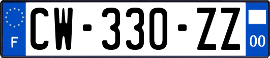 CW-330-ZZ