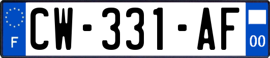 CW-331-AF