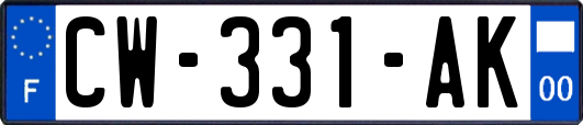 CW-331-AK