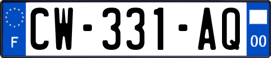 CW-331-AQ