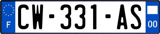 CW-331-AS