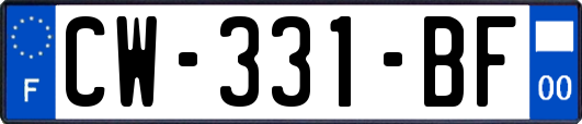 CW-331-BF