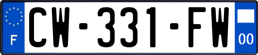 CW-331-FW