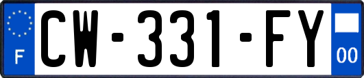CW-331-FY