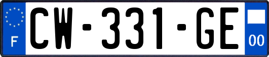 CW-331-GE