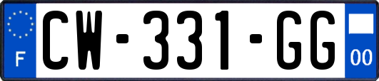 CW-331-GG