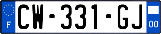 CW-331-GJ