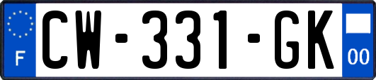 CW-331-GK