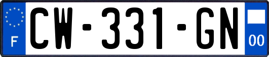 CW-331-GN
