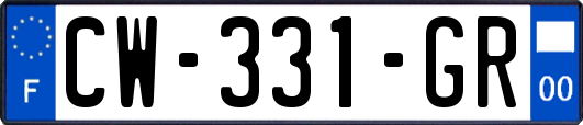 CW-331-GR