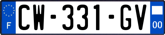 CW-331-GV