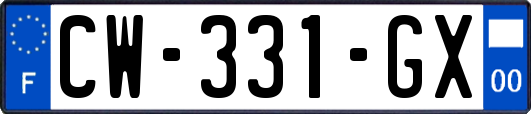 CW-331-GX