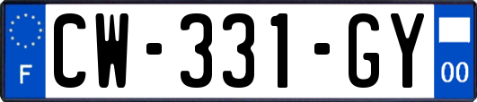 CW-331-GY