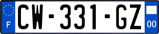 CW-331-GZ