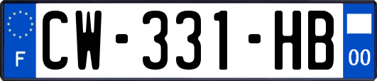 CW-331-HB