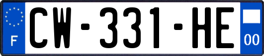 CW-331-HE
