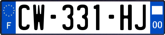 CW-331-HJ