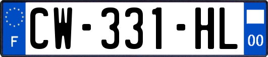 CW-331-HL