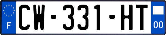 CW-331-HT