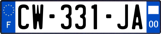 CW-331-JA