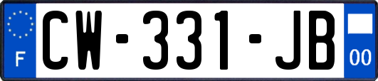 CW-331-JB