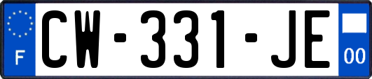CW-331-JE