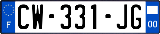 CW-331-JG