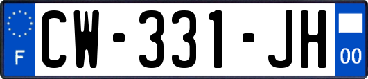 CW-331-JH