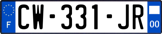 CW-331-JR