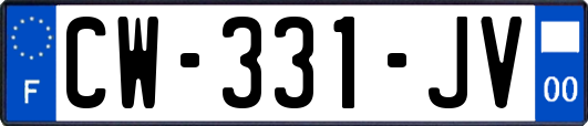 CW-331-JV