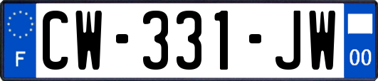 CW-331-JW