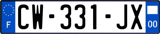 CW-331-JX