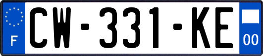 CW-331-KE