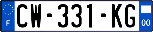 CW-331-KG