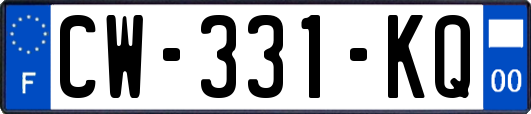 CW-331-KQ