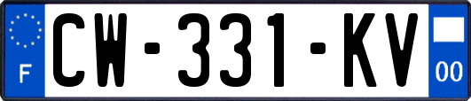 CW-331-KV