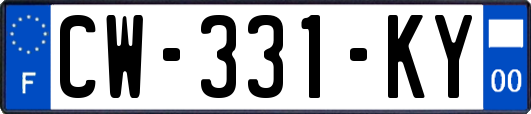 CW-331-KY
