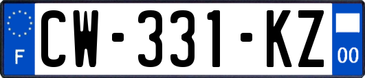 CW-331-KZ
