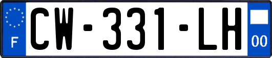 CW-331-LH