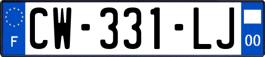 CW-331-LJ