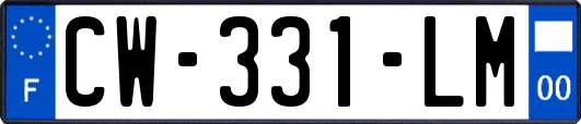 CW-331-LM